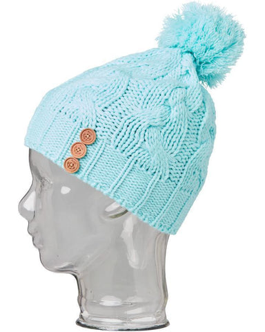 FINDERS KEEPERS BEANIE