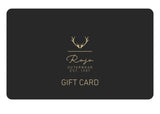 ROJO New Zealand Gift Card