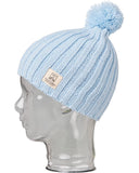 LUREX POM POM BEANIE