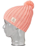 LUREX POM POM BEANIE