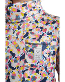 GIRLS CAPRI FUNNEL NECK