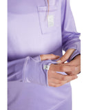 GIRLS CAPRI FUNNEL NECK