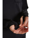 GIRLS CAPRI FUNNEL NECK