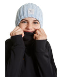 GIRLS CAPRI FUNNEL NECK