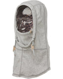 ROJO LINED MICROFLEECE HOOD