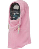 ROJO LINED MICROFLEECE HOOD