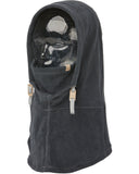 ROJO LINED MICROFLEECE HOOD