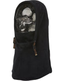 ROJO LINED MICROFLEECE HOOD