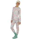 GIRLS FREYA 7/8 PANT