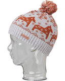 SNOW PONY BEANIE