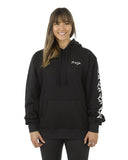 CORPORATE WAVE MOUNTAIN FLEECE HOOD