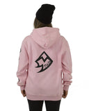 CORPORATE WAVE MOUNTAIN FLEECE HOOD