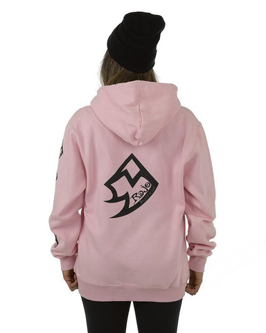 CORPORATE WAVE MOUNTAIN FLEECE HOOD