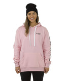CORPORATE WAVE MOUNTAIN FLEECE HOOD
