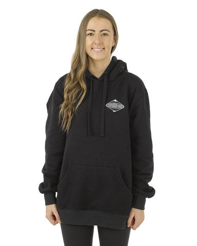 CORPORATE DIAMOND FLEECE HOOD