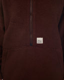 SHELBY SHERPA HOODIE