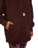 SHELBY SHERPA HOODIE