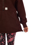 SHELBY SHERPA HOODIE