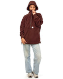 SHELBY SHERPA HOODIE