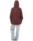 SHELBY SHERPA HOODIE