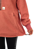 SHELBY SHERPA HOODIE