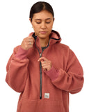 SHELBY SHERPA HOODIE