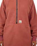 SHELBY SHERPA HOODIE